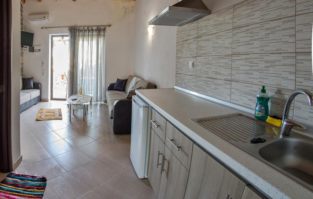 Theano Apartments سارتي المظهر الخارجي الصورة