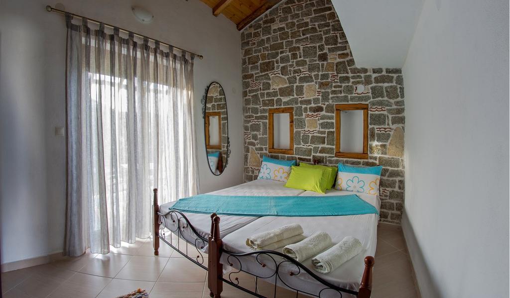 Theano Apartments سارتي المظهر الخارجي الصورة